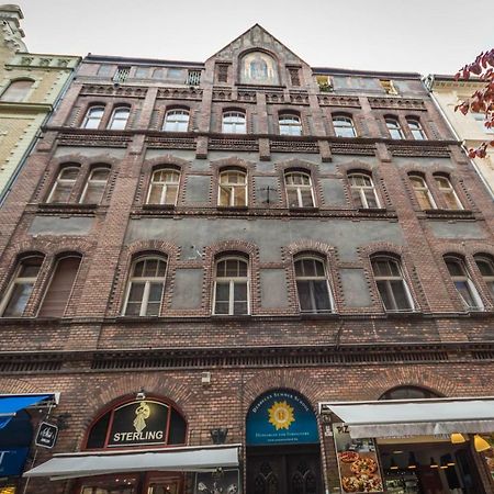 Fashion Street Apartments 布达佩斯 外观 照片