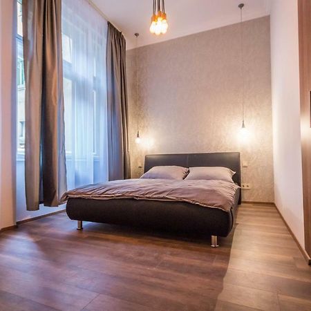 Fashion Street Apartments 布达佩斯 外观 照片