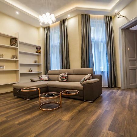 Fashion Street Apartments 布达佩斯 外观 照片