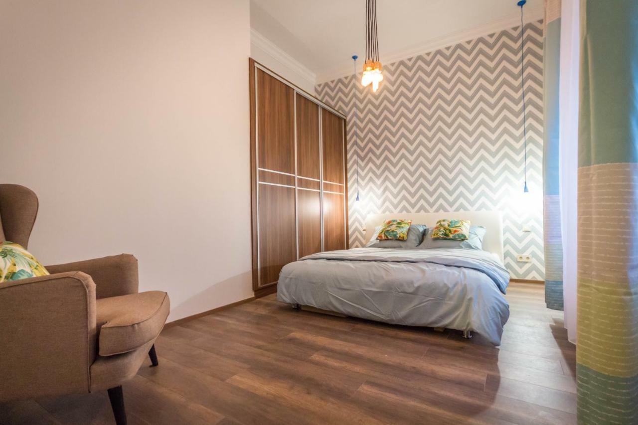 Fashion Street Apartments 布达佩斯 外观 照片