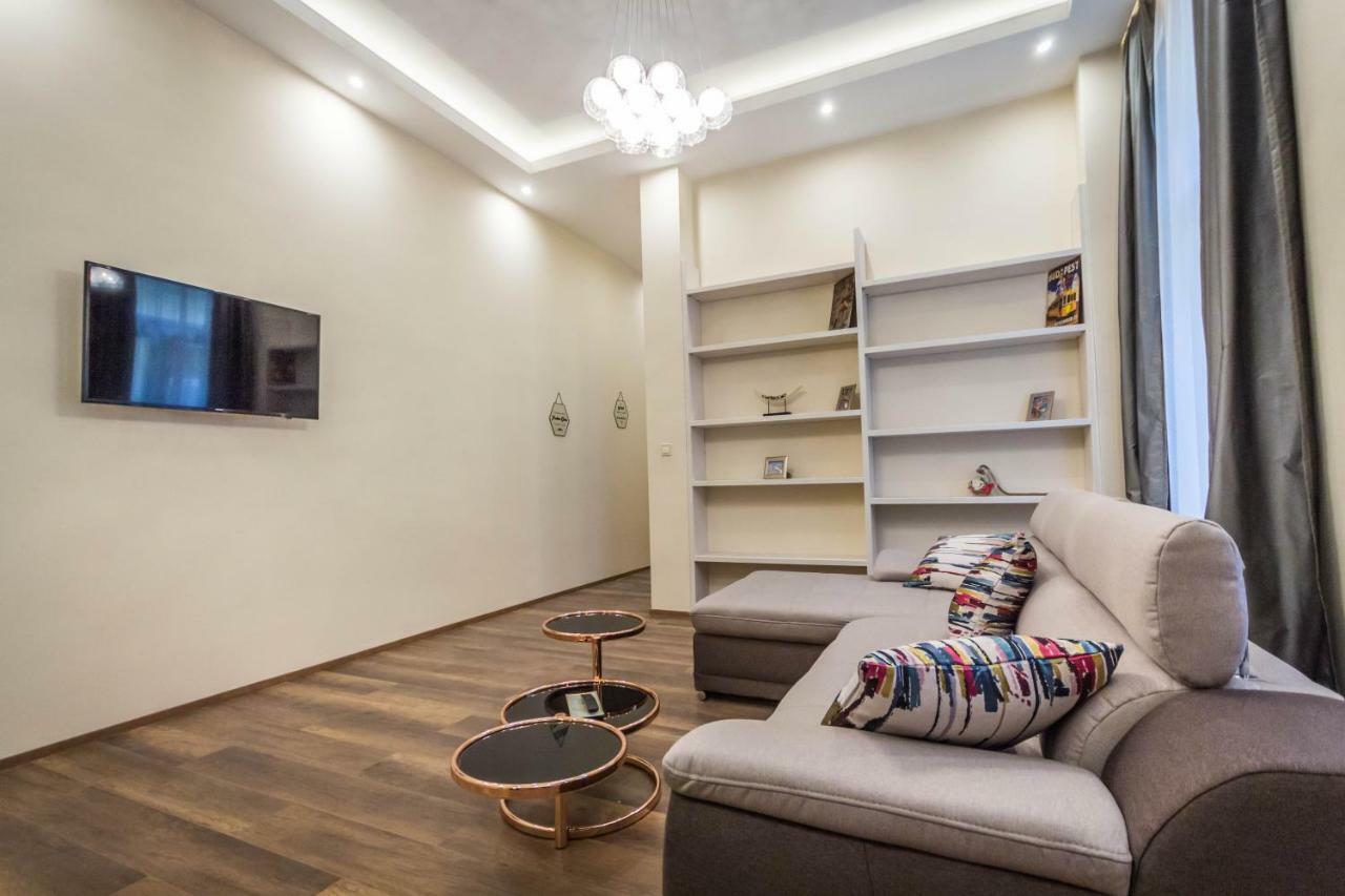 Fashion Street Apartments 布达佩斯 外观 照片