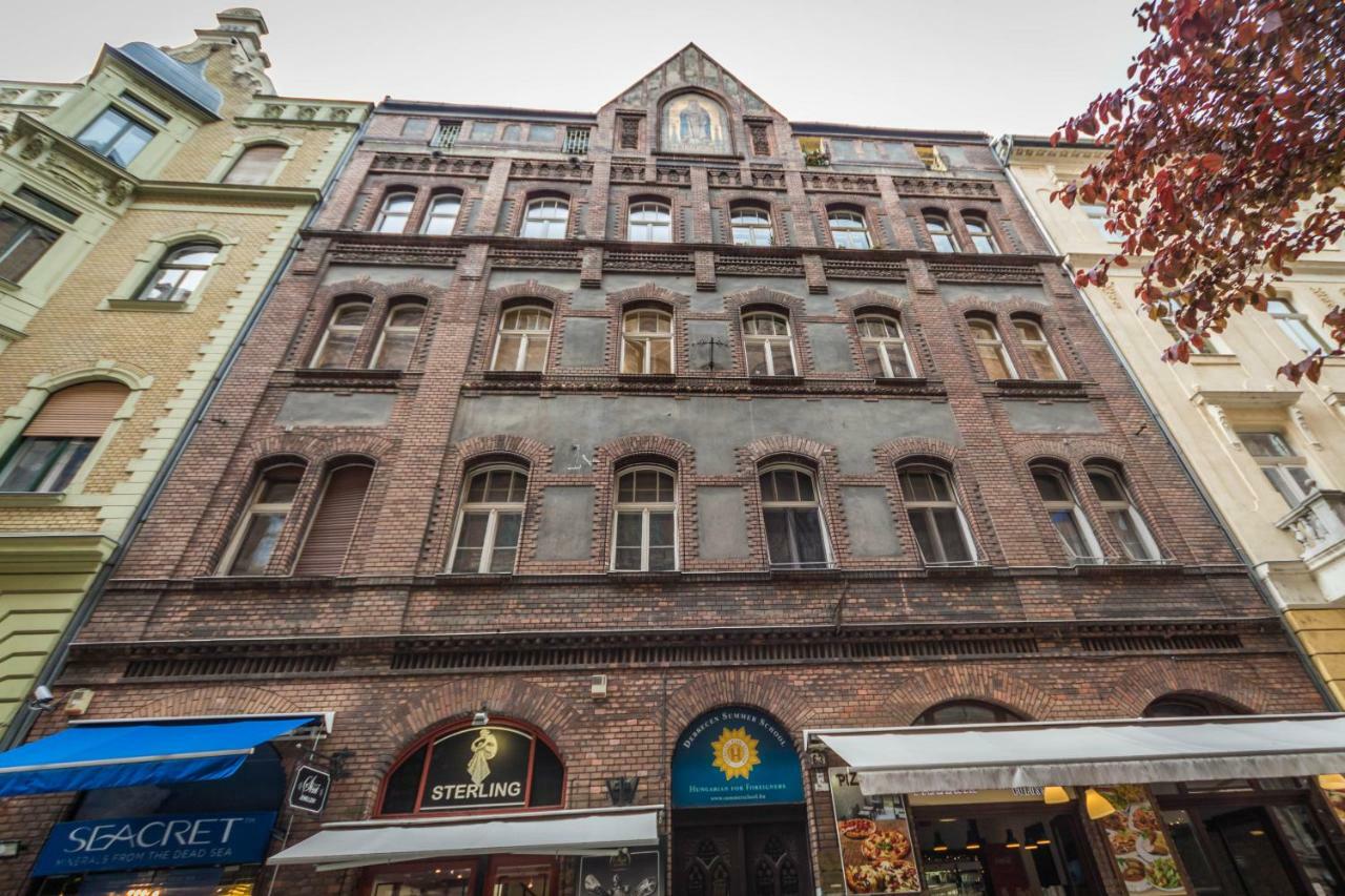 Fashion Street Apartments 布达佩斯 外观 照片