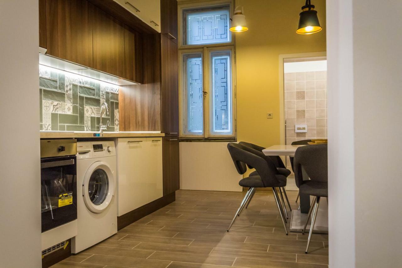 Fashion Street Apartments 布达佩斯 外观 照片
