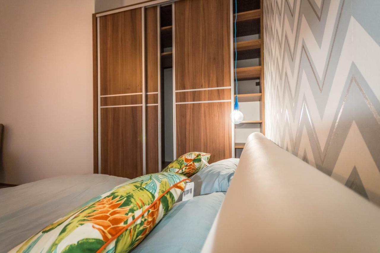 Fashion Street Apartments 布达佩斯 外观 照片