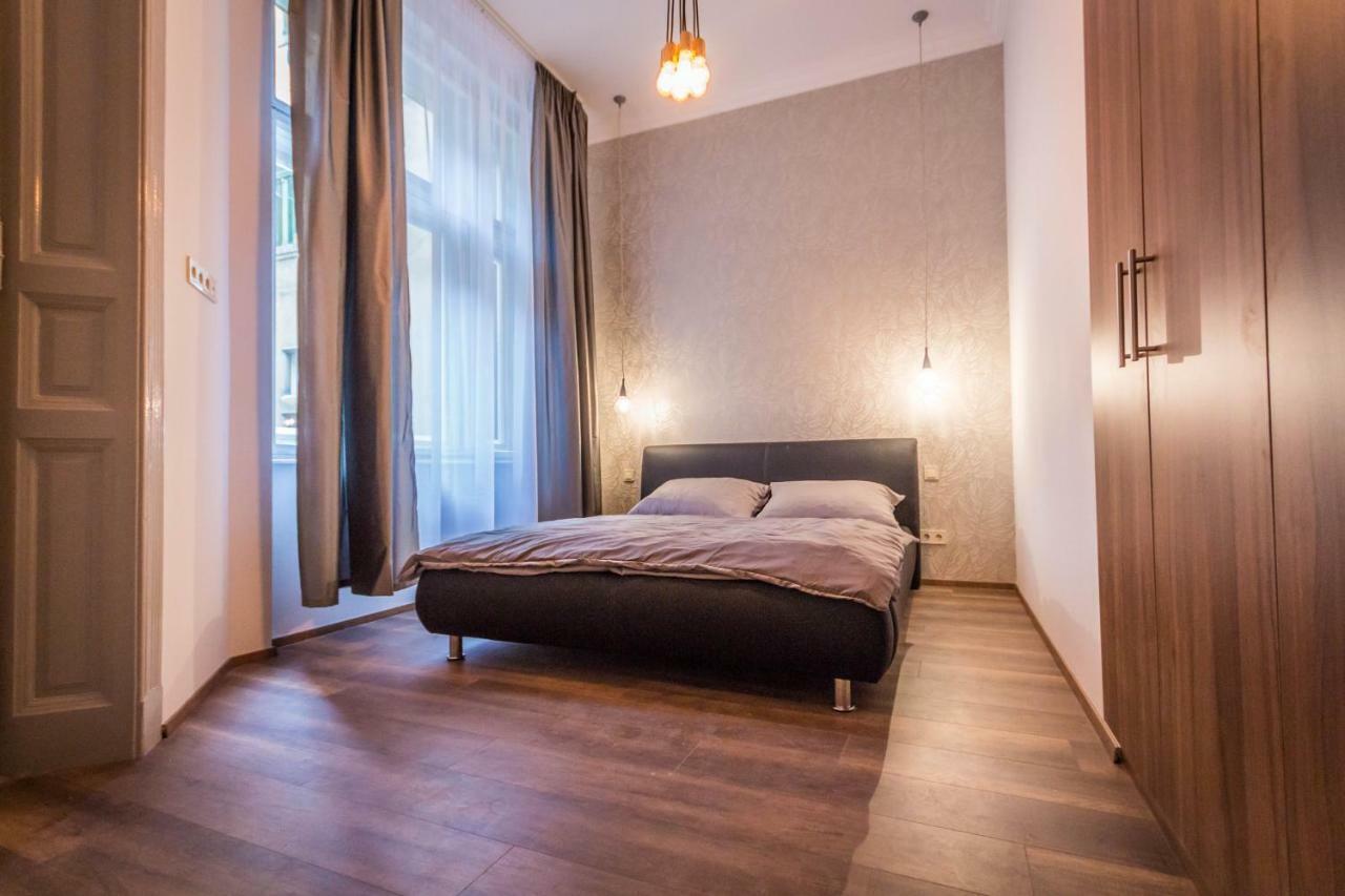 Fashion Street Apartments 布达佩斯 外观 照片