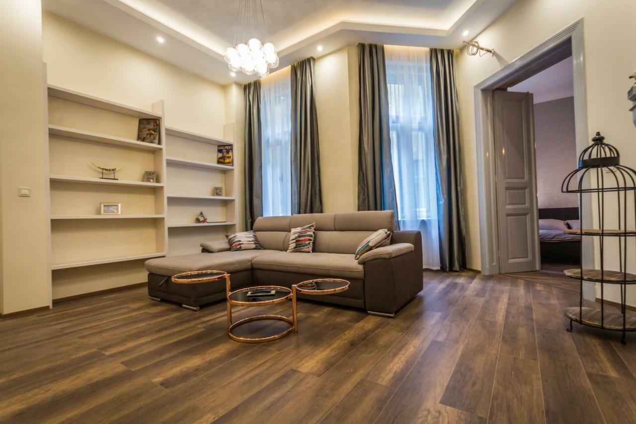 Fashion Street Apartments 布达佩斯 外观 照片