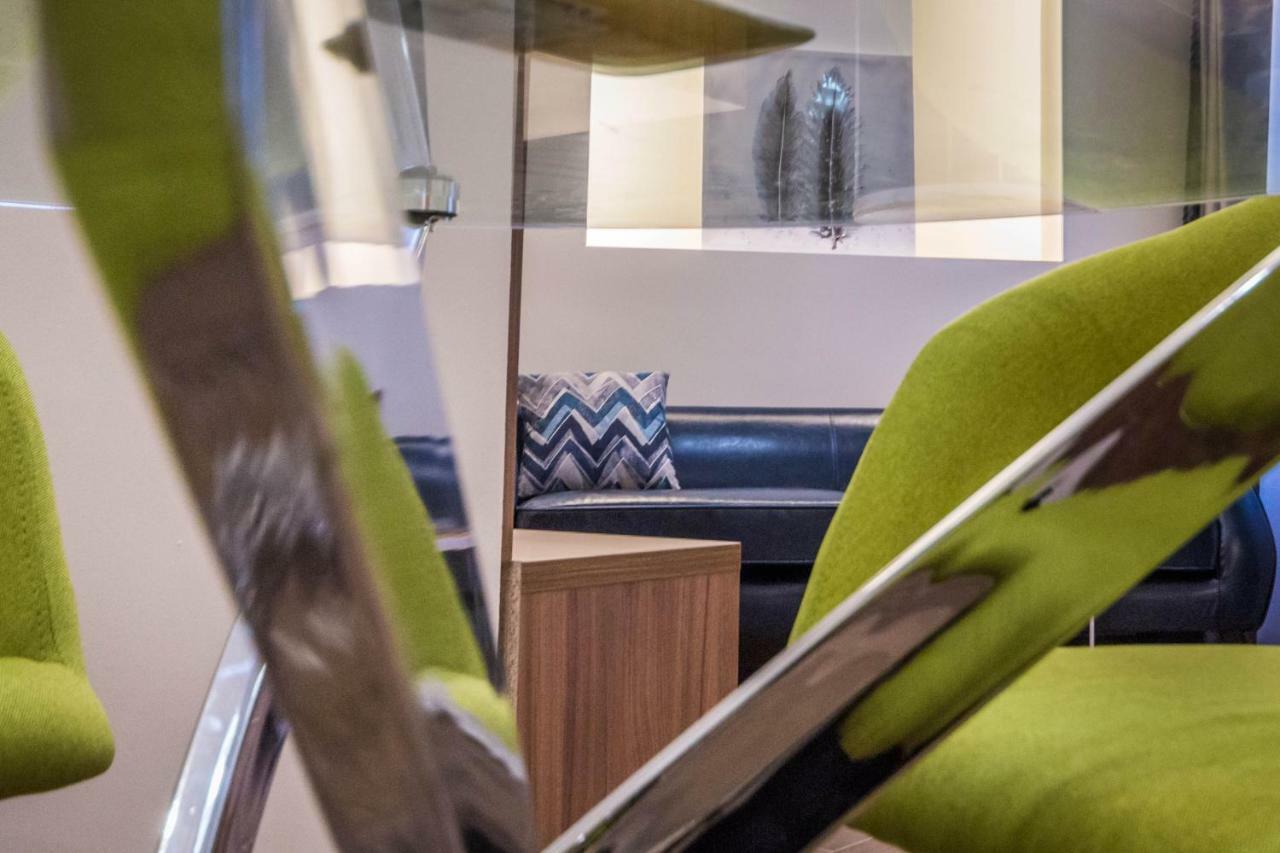 Fashion Street Apartments 布达佩斯 外观 照片